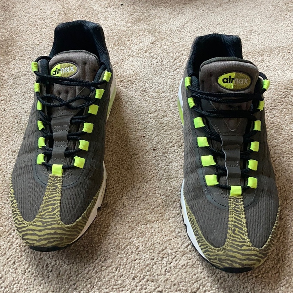 Nike airmax 95 Prm Tape Newsprint